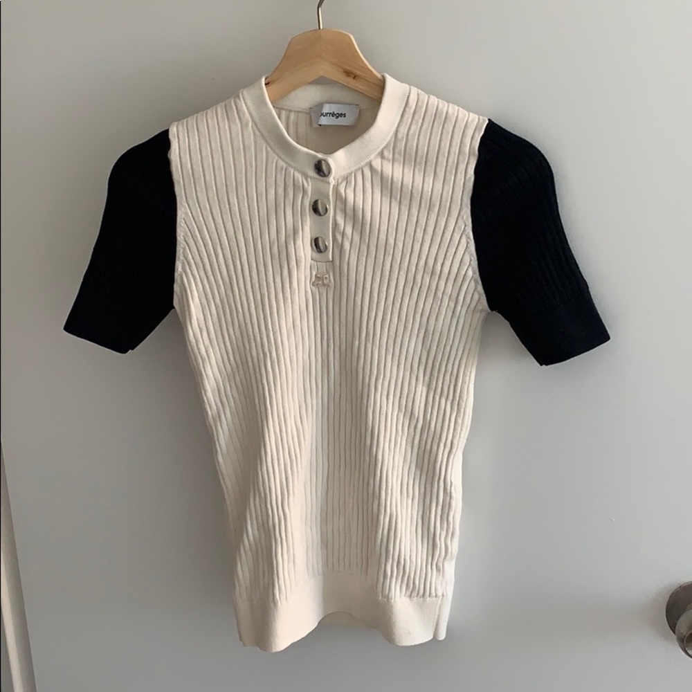 Courreges top